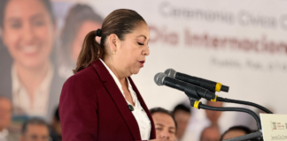 Laura Artemisa destaca papel del sindicalismo en Día del Trabajo