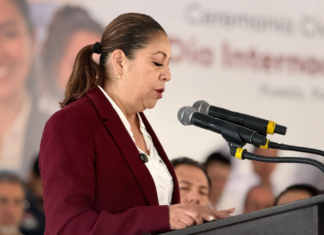 Laura Artemisa destaca papel del sindicalismo en Día del Trabajo