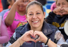 Obra Comunitaria reduce rezago educativo en Puebla: Laura Artemisa