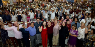 Laura Artemisa reconoce labor de más de 5 mil docentes en Puebla
