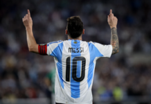 Lionel Messi disputará su sexta Copa del Mundo con Argentina