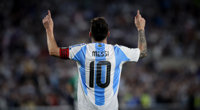 Lionel Messi disputará su sexta Copa del Mundo con Argentina
