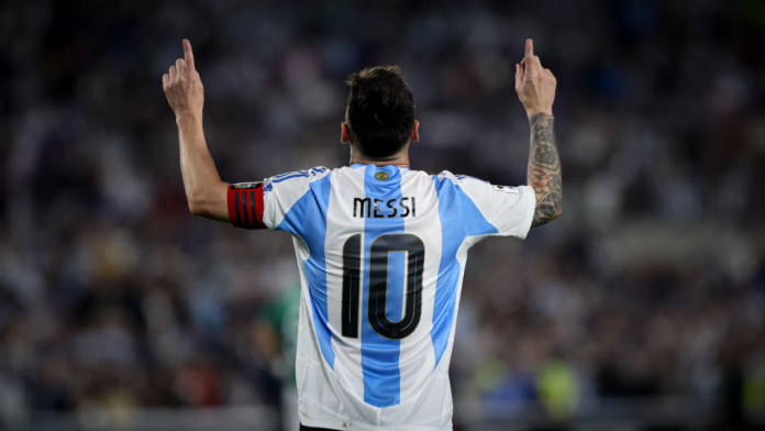 Lionel-Messi