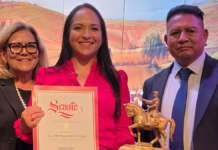 Reconocen a Liz Sánchez con el Zaragoza Awards 2026