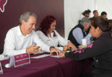 Pepe Chedraui lleva “Día del Pueblo” a INFONAVIT Loma Bella
