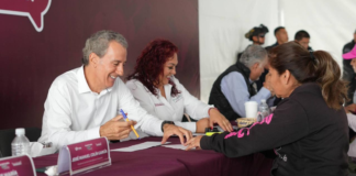 Pepe Chedraui lleva “Día del Pueblo” a INFONAVIT Loma Bella