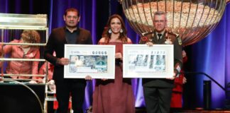 Armenta reconoce a Lotería Nacional por difundir historia del 5 de Mayo