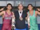 Estudiantes BUAP obtienen platas en Campeonato Nacional de Luchas