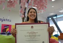 Egresada BUAP, primer lugar en Concurso Nacional de Tesis