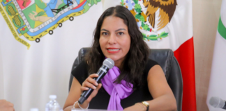 Lupita Cuautle apuesta por diálogo ante conflictos territoriales
