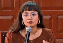 Lupita López deja el Cabildo de Puebla; iría a Bienestar municipal