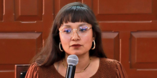 Lupita López deja el Cabildo de Puebla; iría a Bienestar municipal