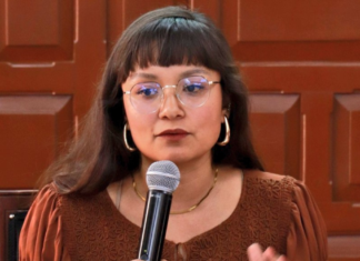 Lupita López deja el Cabildo de Puebla; iría a Bienestar municipal