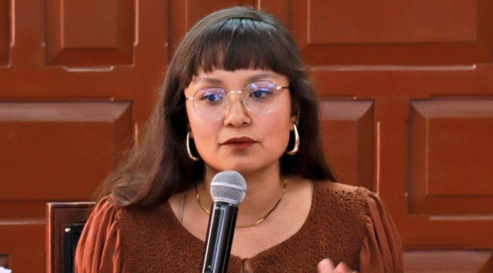Lupita López deja el Cabildo de Puebla; iría a Bienestar municipal