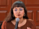 Lupita López deja el Cabildo de Puebla; iría a Bienestar municipal