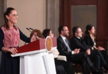 Sheinbaum lanza programa para vincular a investigadores en el exterior con México