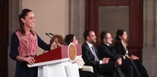 Sheinbaum lanza programa para vincular a investigadores en el exterior con México