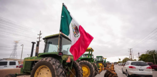 Agricultores amenazan con movilizaciones durante el Mundial 2026