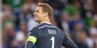 Manuel Neuer regresa con Alemania para el Mundial 2026