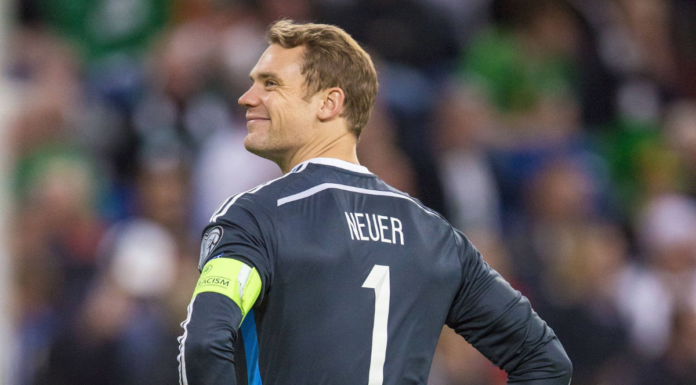 Manuel Neuer regresa con Alemania para el Mundial 2026