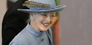 Margarita II de Dinamarca se recupera tras angioplastia de emergencia