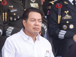 Mario Delgado pide prevención ante amenazas de tiroteos en escuelas