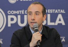 Mario Riestra aclara reunión con Alejandro Armenta tras críticas