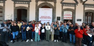 Zacatlán celebra Martes del Contribuyente para entregar 120 apoyos