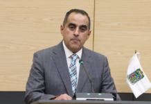 Mauricio Céspedes descarta reelección y abre opción por Tepeaca