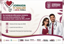 Cuautlancingo realizará Mega Jornada de Salud con servicios gratuitos
