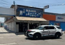 Presencia policial permanente logró detenciones en Mercado Morelos