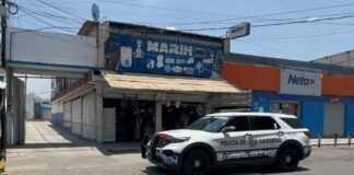 Presencia policial permanente logró detenciones en Mercado Morelos
