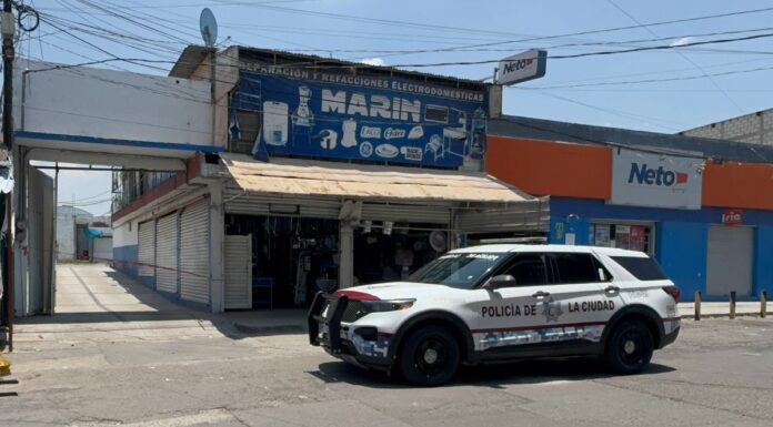 Presencia policial permanente logró detenciones en Mercado Morelos