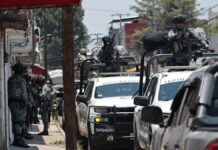 Familia Michoacana, detrás del atentado en el Mercado Morelos: SSP
