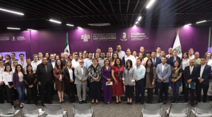 Congreso realiza mesas de trabajo para construir seguridad escolar