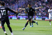 México vence 2-0 a Ghana en Puebla rumbo al Mundial 2026