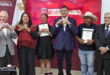 Puebla alcanza 118 municipios con denominación de origen del mezcal