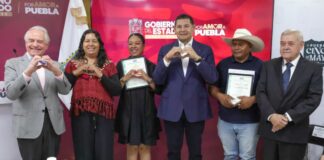 Puebla alcanza 118 municipios con denominación de origen del mezcal