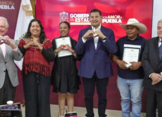 Puebla alcanza 118 municipios con denominación de origen del mezcal