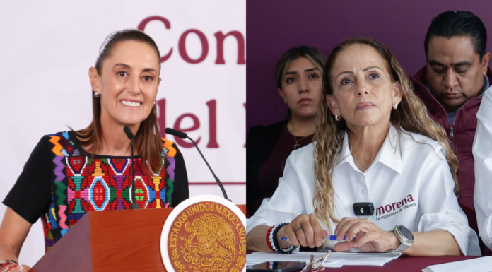 Morena celebrará aniversario electoral de Sheinbaum en Puebla