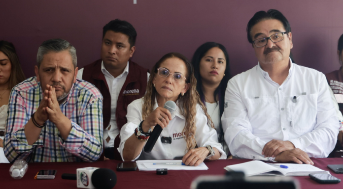 Morena Puebla advierte sanciones a funcionarios por excesos