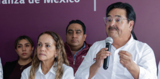 Morena Puebla respalda revisar antecedentes de candidatos