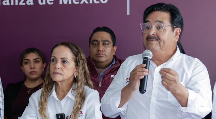 Morena Puebla respalda revisar antecedentes de candidatos