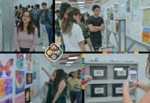 Estudiantes de UDLAP transforman matemáticas en arte