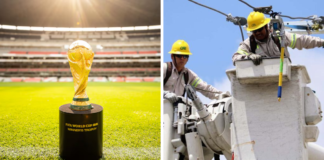 México enfrentará demanda histórica de luz por el Mundial 2026
