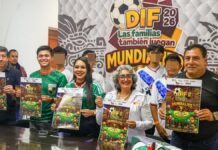 San Pedro Cholula presenta “Mundialito DIF 2026”
