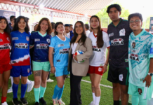 Más de 40 universidades participan en el Mundialito Universitario Fut 7