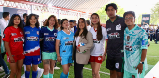 Más de 40 universidades participan en el Mundialito Universitario Fut 7