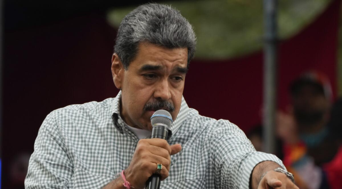 EU abre segunda investigación criminal contra Nicolás Maduro