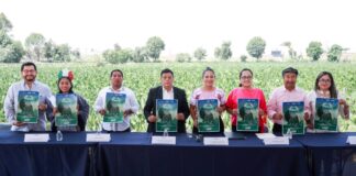 Feria del Nopal en Tlaxcalancingo será del 6 al 8 de junio